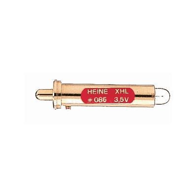 Heine Instruments Replacement Bulbs - Bulb, 3