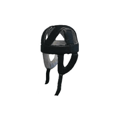 Helmet Black Large - Helmet, Protective Lg -