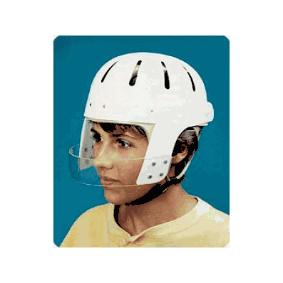 Helmet, Hard Shell, W/Face Bar, Tan Lnr, Sml