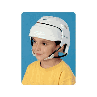 Helmet, Lightweight, Elastic Strap