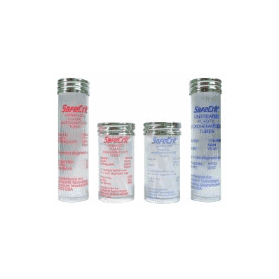 Hematocrit Tube Safecrit Capillary 20 L 40