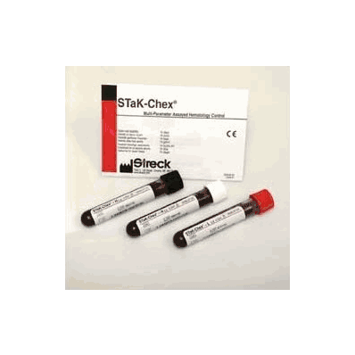Hematology Control, 12 X 4.0 mL Low, Normal, High