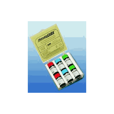 Hematology Control Hematachek Hematocrit Ref