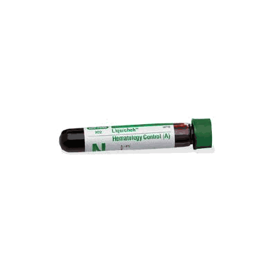 Hematology Control Liquichek Normal 4 X 3 Ml