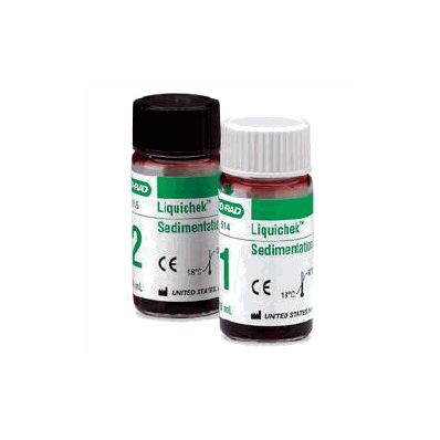 Hematology Control Liquichek Sedimentation R
