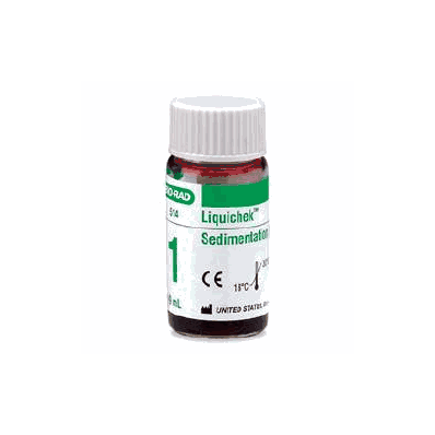 Hematology Control Liquichek Sedimentation R