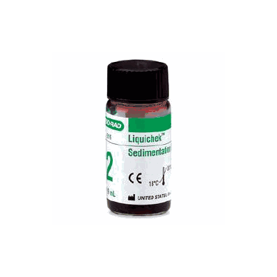 Hematology Control Liquichek Sedimentation R