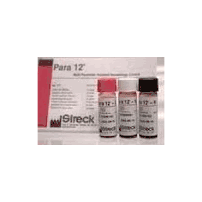 Hematology Control Para 12 Low, Normal, High