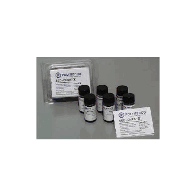 Hematology Control Sed-chek 2 Abnormal 6 X 8