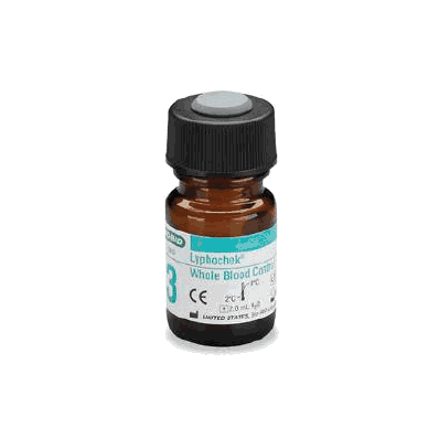 Hematology Hematology Control Lyphochek Red