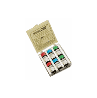 Hematology Reference Control Solution, Low, Normal and High
