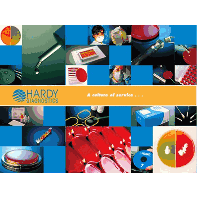 Hemin Disc, X Factor, 50 Discs / Cartridge, 1 Cartridge