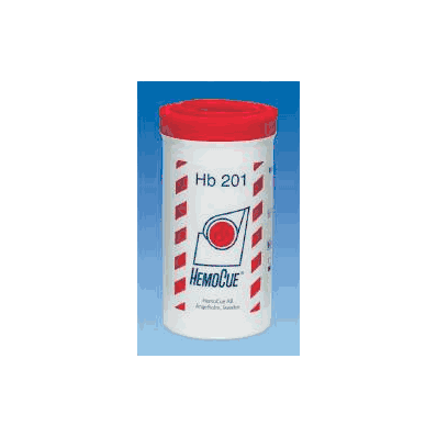 Microcuvette for Hemocue Hb 201 Hemoglobin Test #111716