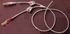 Central Venous Catheter, 12 Fr x 90 cm with Red and White Dual Lumen Peel-Apart Introducer Kit, 1.8 mL Red x 1.8 mL White, Sold as Each by Hickman Brand, Bard 0600620
