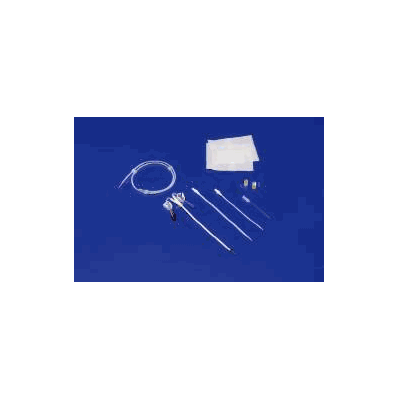 Hemodialysis Catheter Kit Mahurkar Qplus Dual