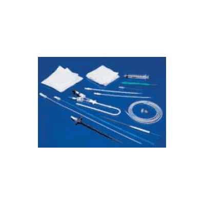 Hemodialysis Catheter Kit Palindrome Dual Lu