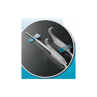 Hemodialysis Fistula Needle Masterguard Fing