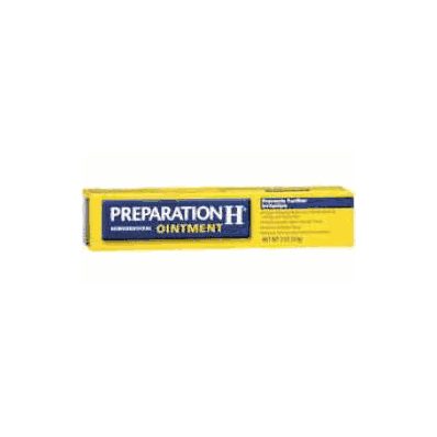 Hemorrhoid Relief Preparation H Ointment 2 O
