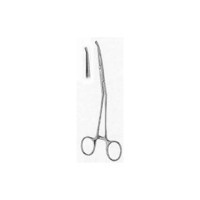 Hemorroid Grasping Forceps Mcgivney Angled 7-