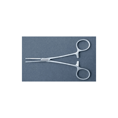 Hemostat Forceps Kelly Scissor Type Straight