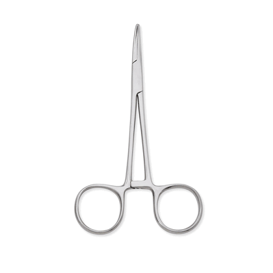 Hemostat Mosquito Forceps, Curved
