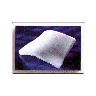 Hemostat, Ultrafoam, 8cmx6.25cmx1cm - Medline