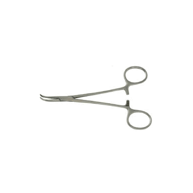 Hemostatic And Bronchus Forceps Mixter 6-1/4