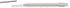 Bipolar Hemostatic Eraser, 20ga - 23ga Tapered, Fine Tip, Straight, sold as 5/Box by Beaver-Visitec  221265<br><br><font color="red"><b>BACK TO THE PRODUCT TABLE, <a href="https://www.aaawholesalecompany.com/instruments-specialty-instruments-bvi-wet-field-eraser.html">CLICK HERE</a></b></font>