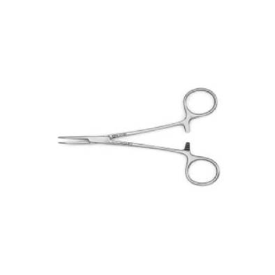 Hemostatic Forceps Crile Scissor Type Straigh
