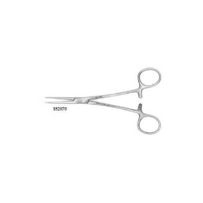 Hemostatic Forceps Crile Scissor Type Straigh