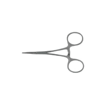 Hemostatic Forceps Hartman Scissor Type Curve