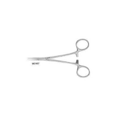 Hemostatic Forceps Jacobson Scissor Type Curv