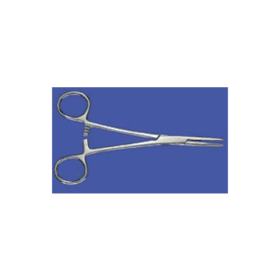 Hemostatic Forceps Kelly Scissor Type Straigh