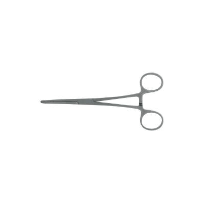 Hemostatic Forceps Rochester-pean Scissor Typ