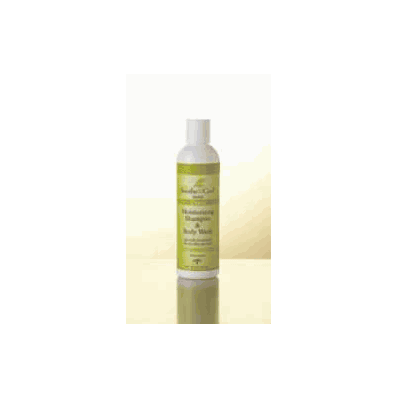 Herbal Bodywash Shampoo Soothe & Cool Lotion