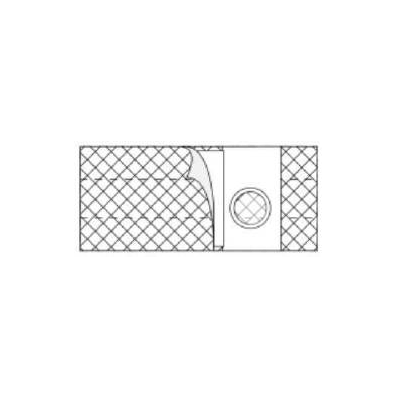 Hernia Belt 2x-large, Adult 6 Inch - Belt, Os