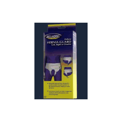Hernia Belt Guard Large - Guard, Hernia Sngl