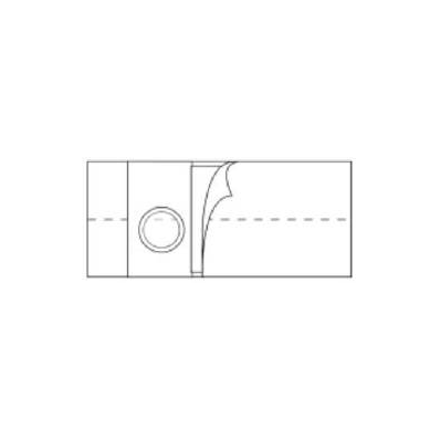 Hernia Belt Large, Adult 6 Inch - Belt, Suppo