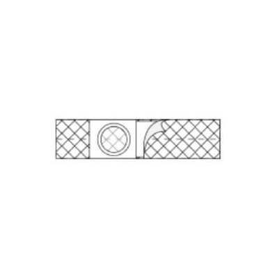 Hernia Belt Large, Petite / Youth 3 Inch - Be