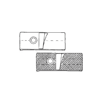 Hernia Belt Nu-form 2x-large 6 Inch - Belt,