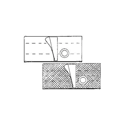 Hernia Belt Nu-form 2x-large 7 Inch - Belt,