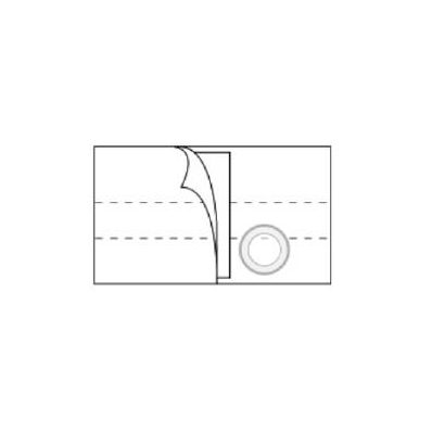 Hernia Belt Nu-form 2x-large 8 Inch - Belt,
