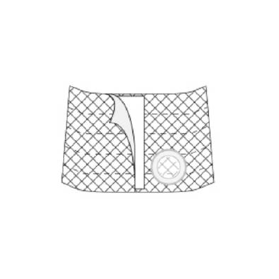 Hernia Belt Nu-form 2x-large 9 Inch - Belt,