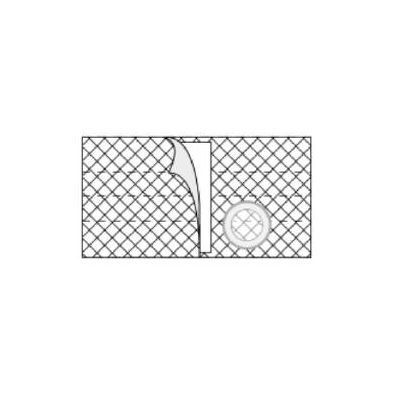Hernia Belt Nu-form Large 7 Inch - Belt, Coo