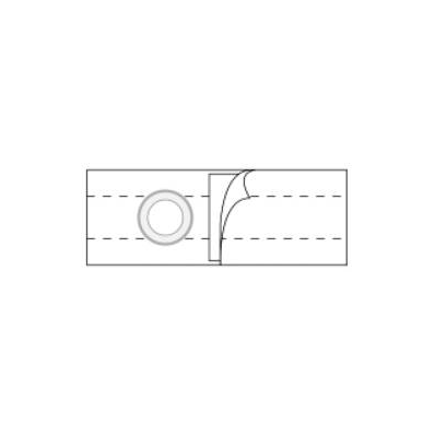 Hernia Belt Nu-form Small 5 Inch - Belt, Per