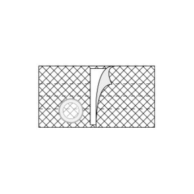 Hernia Belt Nu-form Small 7 Inch - Belt, Her
