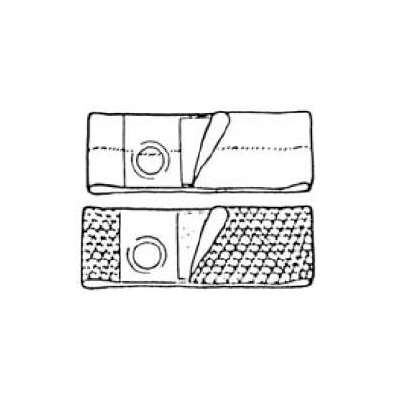 Hernia Belt Nu-support 2x-large 6 Inch - Belt