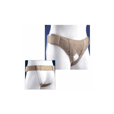 Hernia Belt Soft Form Large - Belt, Hernia B