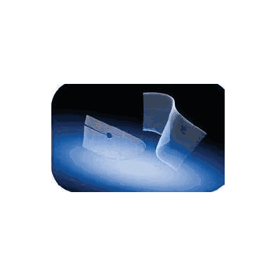 Hernia Repair Mesh, 1.3" x 1.55" Large Dart