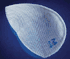 Davol 0115310 Laparoscopic Inguinal Hernia Repair Mesh, Medium Left 3" x 5" Nonabsorbable Polypropylene Monofilament, color White, Sterile, sold as 1/Case by 3DMAX<br><br><font color="red"><b>BACK TO THE PRODUCT TABLE, <a href="https://www.aaawholesalecompany.com/wound-closure-mesh-inguinal-hernia-repair-mesh.html">CLICK HERE</a></b></font>